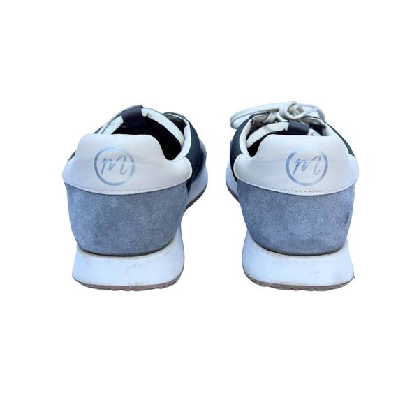 Matisse Farrah Grey Fashion Sneakers Women's size 8M - Picture 3 of 7